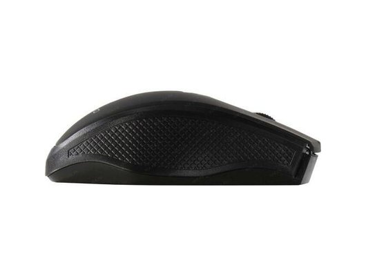 Мышь беспроводная Qumo Prisma M85 черная